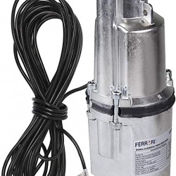 Bomba Submersa Vibratoria Fe-500 127V Ferrari
