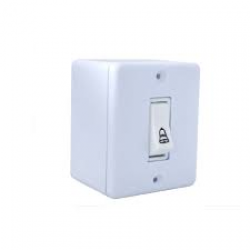 CJ PULSADOR CAMPAINHA 6A 250V STYLUS ILUMI