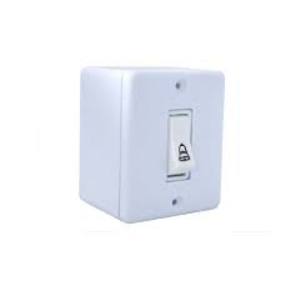 CJ PULSADOR CAMPAINHA 6A 250V STYLUS ILUMI