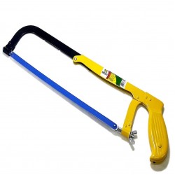 F - ARCO DE SERRA AJUSTAVEL 8 -12 CABO PLAST MELFI