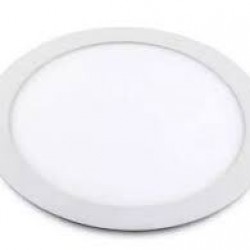 PAINEL LED 12W EMB RED 6500K BR SLIM B&D