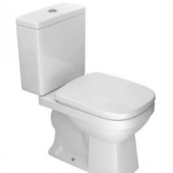 Conjunto Bacia e Caixa Acoplada Quadra Branco Deca