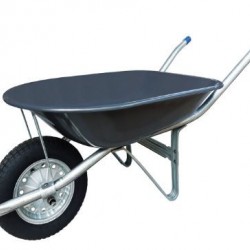 CARRINHO DE MAO 50LT CH26 POP CINZA METALOSA