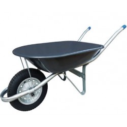 CARRINHO DE MAO 50LT CH26 POP CINZA METALOSA