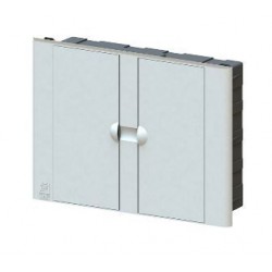 QUADRO DIST 16 DIN EMB TAF