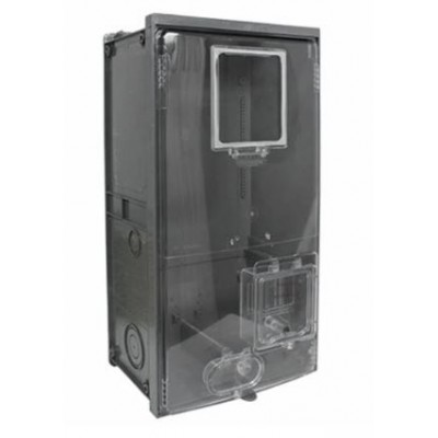 Caixa Med Trifasico P6 Edp Cz Taf