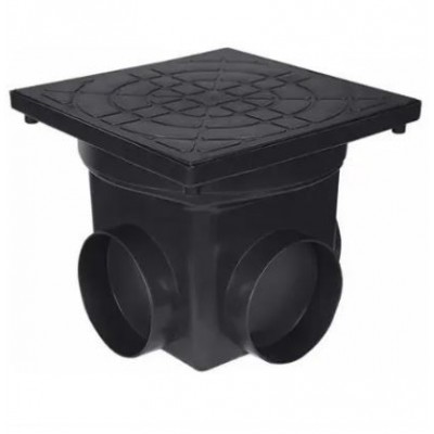 Caixa Passagem E Inspecao Esg/Elet 4,5L Taf