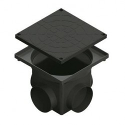 Caixa Passagem E Inspecao Esg/Elet 4,5L Taf