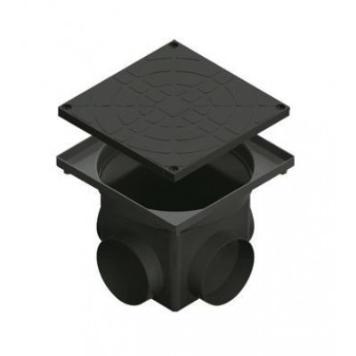 Caixa Passagem E Inspecao Esg/Elet 4,5L Taf