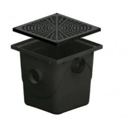 Caixa Coletora Agua Pluvial 42L Taf