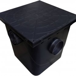 Caixa Passagem E Inspecao Esg/Elet 42L Taf