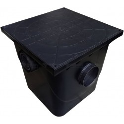 Caixa Passagem E Inspecao Esg/Elet 42L Taf