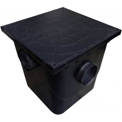 Caixa Passagem E Inspecao Esg/Elet 42L Taf