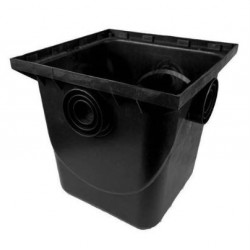 Caixa Passagem E Inspecao Esg/Elet 42L Taf