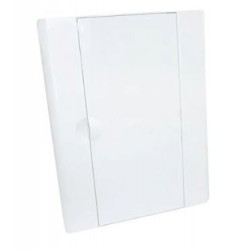 QUADRO DIST 8 DISJ DIN PT TAMPA BR TAF