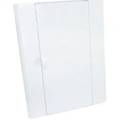 QUADRO DIST 8 DISJ DIN PT TAMPA BR TAF