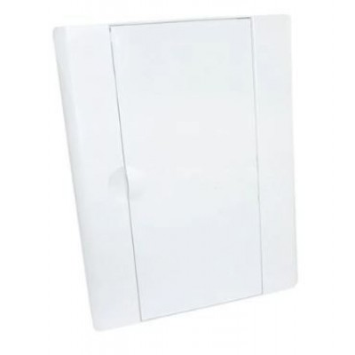 QUADRO DIST 8 DISJ DIN PT TAMPA BR TAF