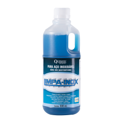 LIMPA INOX 500ML TAPMATIC