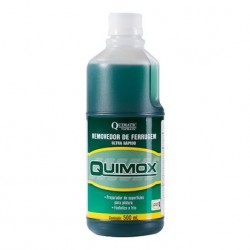 REMOVEDOR DE FERRUGEM 500ML QUIMOX TAPMATIC