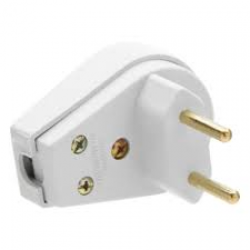 PINO PRENSA CABO GIGANTE 2P 20A 250V CZ ILUMI