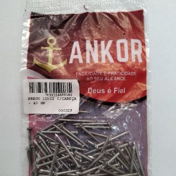 PREGO ENCARTELADO 12X12 C/C - 0329 ANKOR