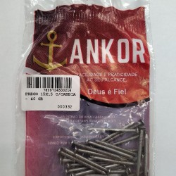 PREGO ENCARTELADO 15X15 C/C - 0332 ANKOR