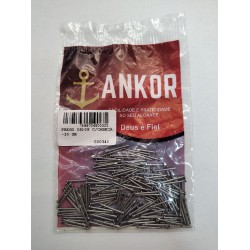 PREGO ENCARTELADO 08X08 C/C 30GR - 0340 ANKOR