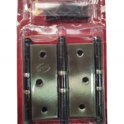 DOBRADIÇA COLONIAL C/ ANEL 3.1/2