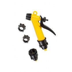 ESGUICHO GATILHO AMARELO 7/16 OU 1/2 PLASBOHN