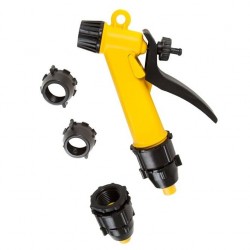 ESGUICHO GATILHO AMARELO 7/16 OU 1/2 PLASBOHN