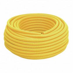 JC - ELETRODUTO CORRUGADO 32MM AMARELO PSB
