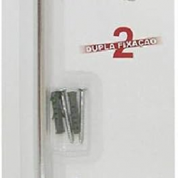 PORTA TOALHA BASTAO SAMBA CR JAPI