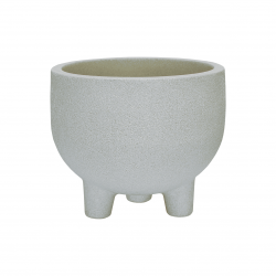 VASO RED RUSTICO CIMENTO 33 JAPI