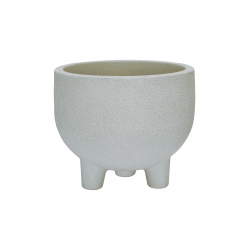 VASO RED RUSTICO CIMENTO 33 JAPI