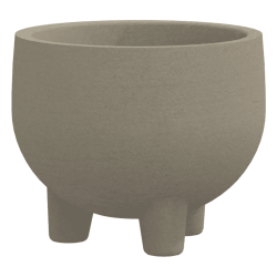 VASO RED RUSTICO MARMORE 33 JAPI