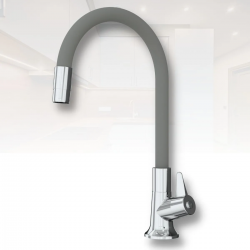 TORN BICA MOVEL PAREDE C/ TUBO FLEX CZ JAPI