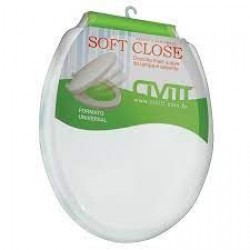 Assento Sanit Soft Close Br 3197 Civitt