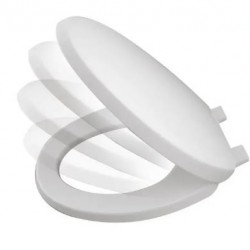 Assento Sanit Soft Close Br 3197 Civitt
