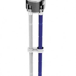 Botao Acio Sup Duplo Caixa Acop 4898 Civitt