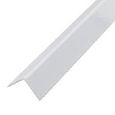 CANTONEIRA L ALUMINIO P/ ACAB BR 1/2 3M CIVITT