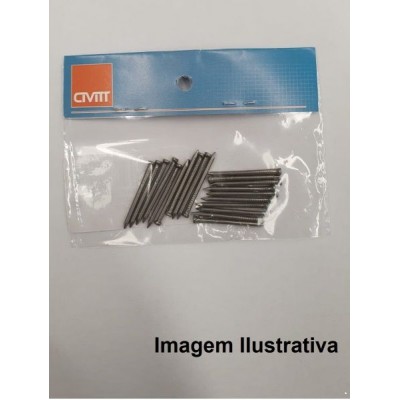 F - PREGO ENCARTELADO POLI 6X6 S/C 20UN CIVITT