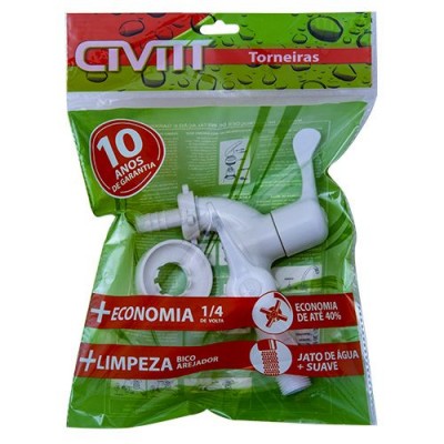 TORN TANQUE/MAQ ALAVANCA ABS BR 2985 CIVITT