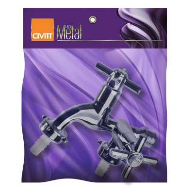 TORN TANQUE/MAQ CRUZETA METAL CR 3608 CIVITT