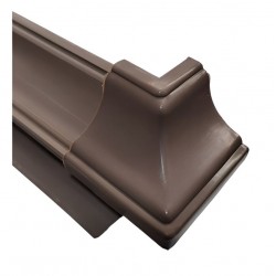 CANTO EXTERNO COLONIAL - VERMELHO DARK