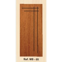 PORTA FRISADA MB 05 210X70 MB PORTAS