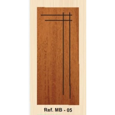 PORTA FRISADA MB 05 210X70 MB PORTAS