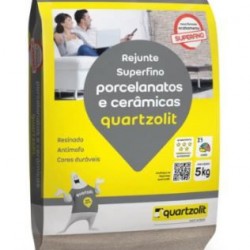 REJUNTE PORC 5KG CARAMELO QUARTZOLIT