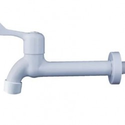 TORN PIA ALAVANCA 18CM C/AREJ ABS BR 1684 CIVITT