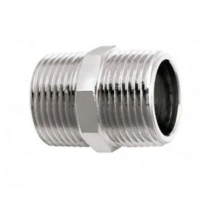 NIPLE DUPLO 1/2 BLUKIT