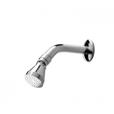 DUCHA FRIA CROMADA ARTICULADO BLUKIT